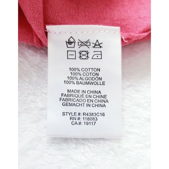 MINNIE ROSE "AIRY & LIGHT LUXE COTTON KNIT" COLD SHOULDER SWEATER TOP $136 L - Picture 7 of 8